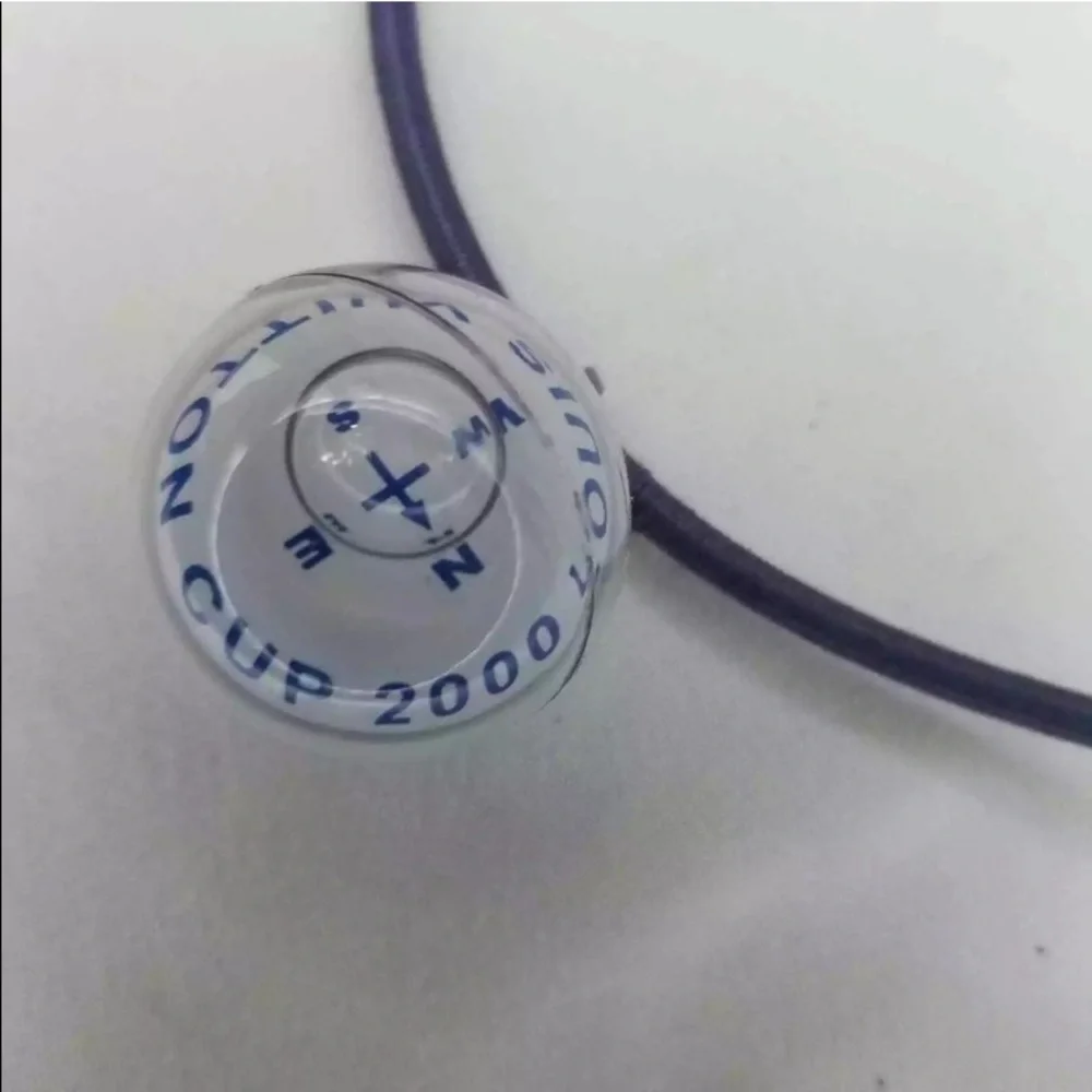 Authentic LOUIS VUITTON LV‎ Cup 2000 compass - Picture 4 of 15